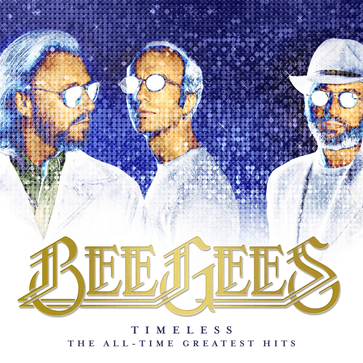 Bee Gees Timeless Greatest Hits Cover - Bee Gees